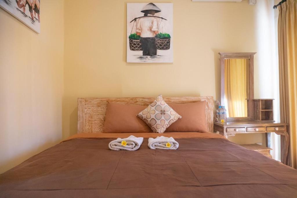 Ika Homestay Canggu Buitenkant foto