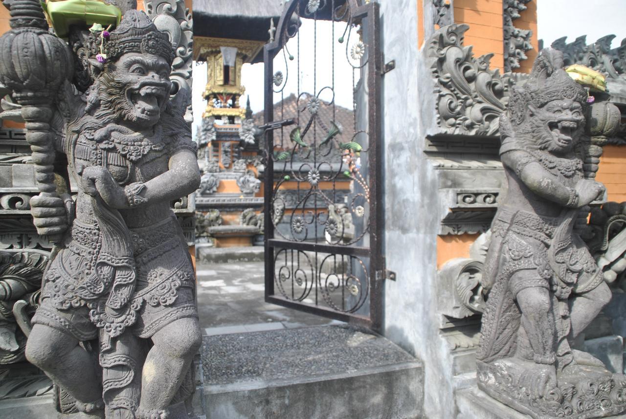 Ika Homestay Canggu Buitenkant foto